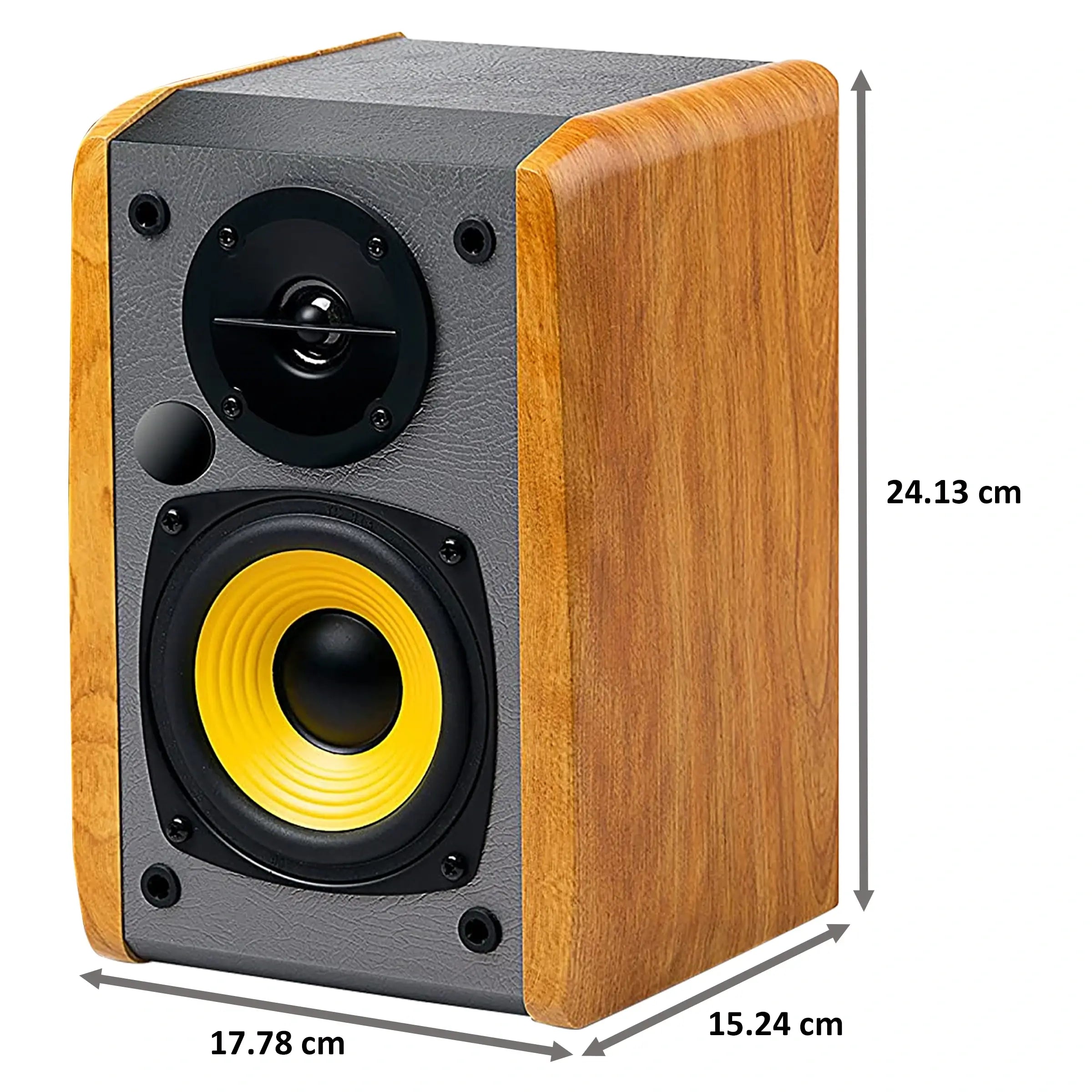 Buy Edifier R1010BT (Wooden) Speaker Bluetooth at HiFiNage in India with warranty.