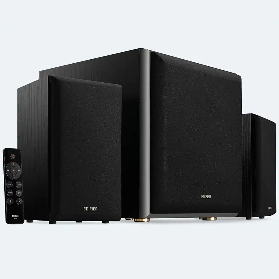 Buy Edifier M601DB Speaker Bluetooth at HiFiNage in India with warranty.