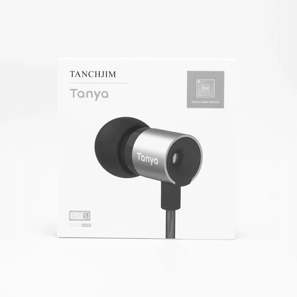 Buy Tanchjim Tanya DSP Earphone at HiFiNage in India with warranty.