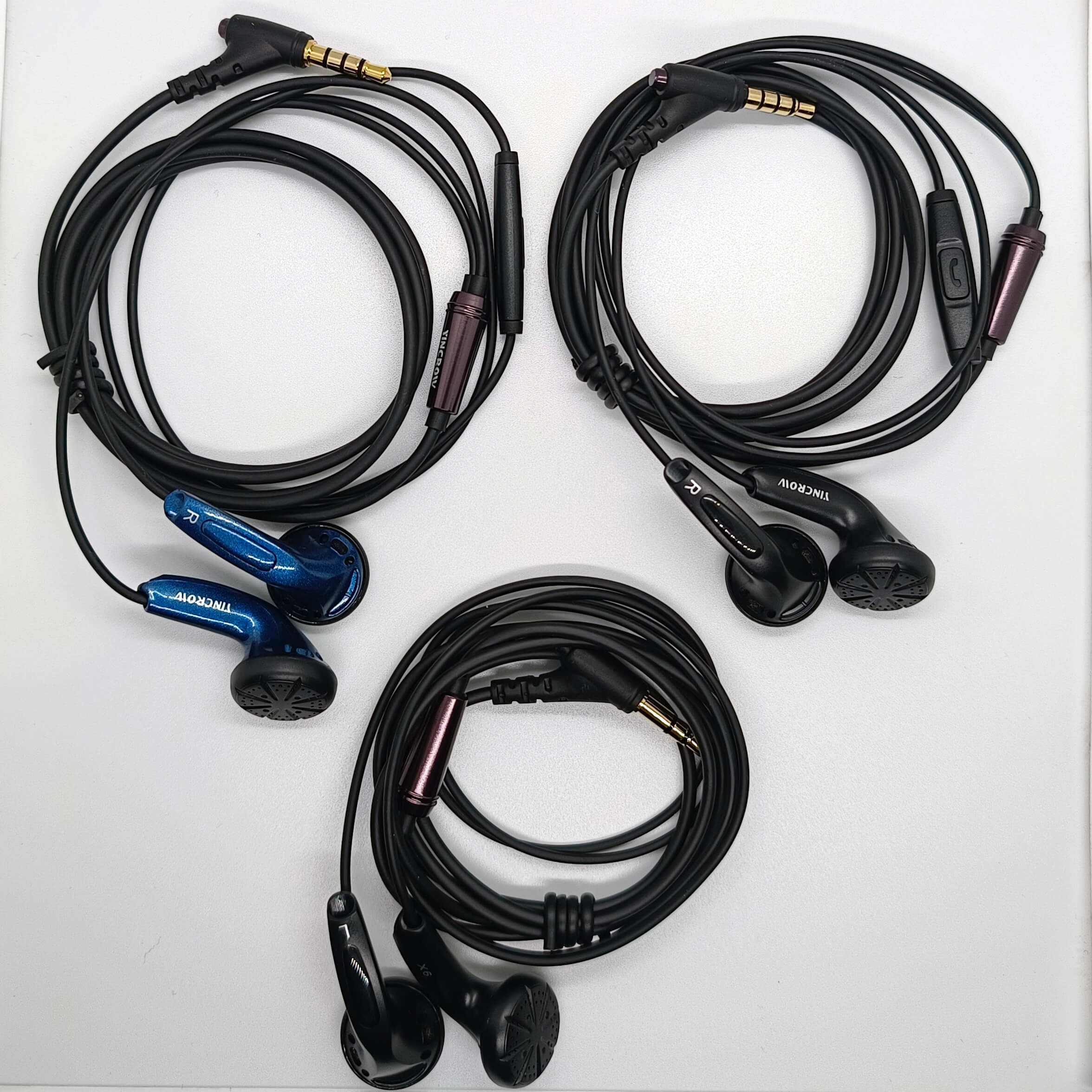 Buy Yincrow X6 Earbud at HiFiNage in India with warranty.