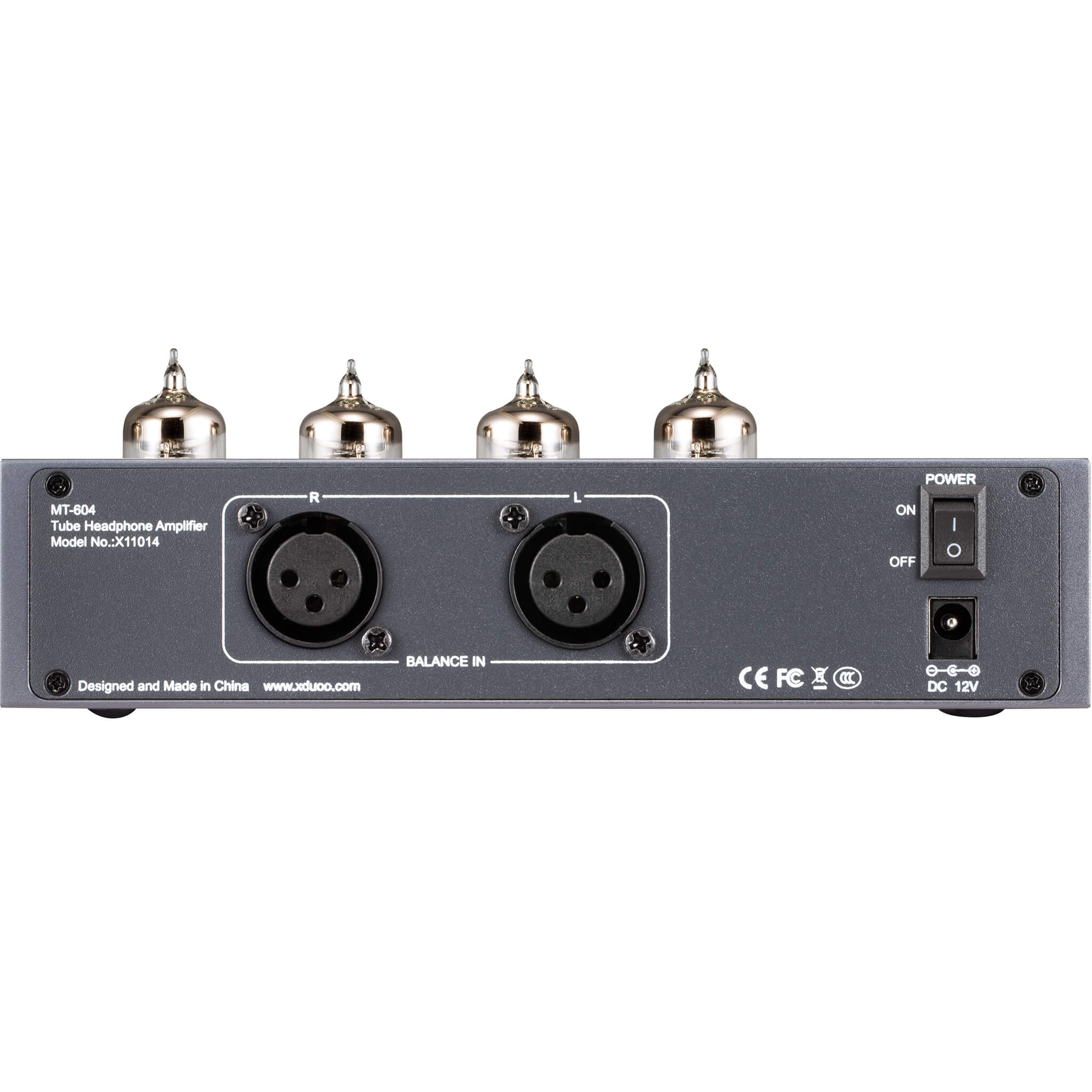 Buy xDuoo MT-604 Headphone Amplifiers at HiFiNage in India with warranty.