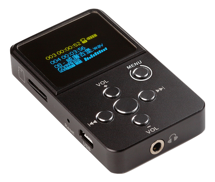 Buy xDuoo X2 Digital Audio Player at HiFiNage in India with warranty.