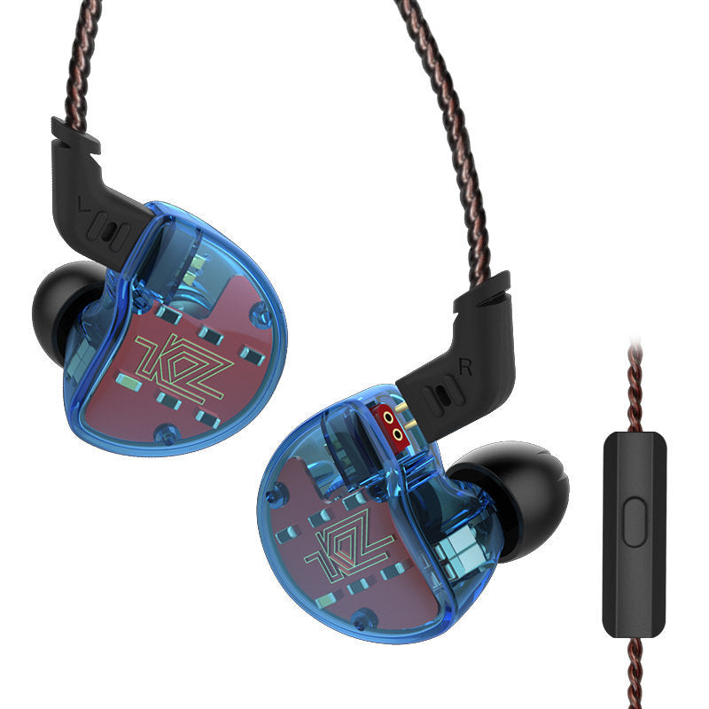 Buy Knowledge Zenith ZS10 Earphone at HiFiNage in India with warranty.