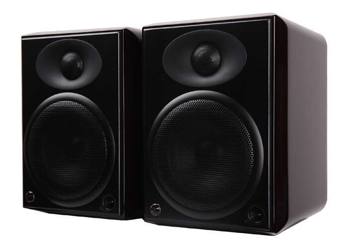 Buy Swans H5 2.0 Bookshelf Speakers at HiFiNage in India with warranty.