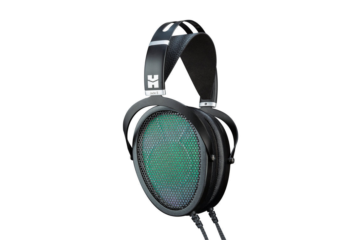 Buy HIFIMAN Jade II Electrostatic Headphone and Amplifier Over Ear Headphone at HiFiNage in India with warranty.