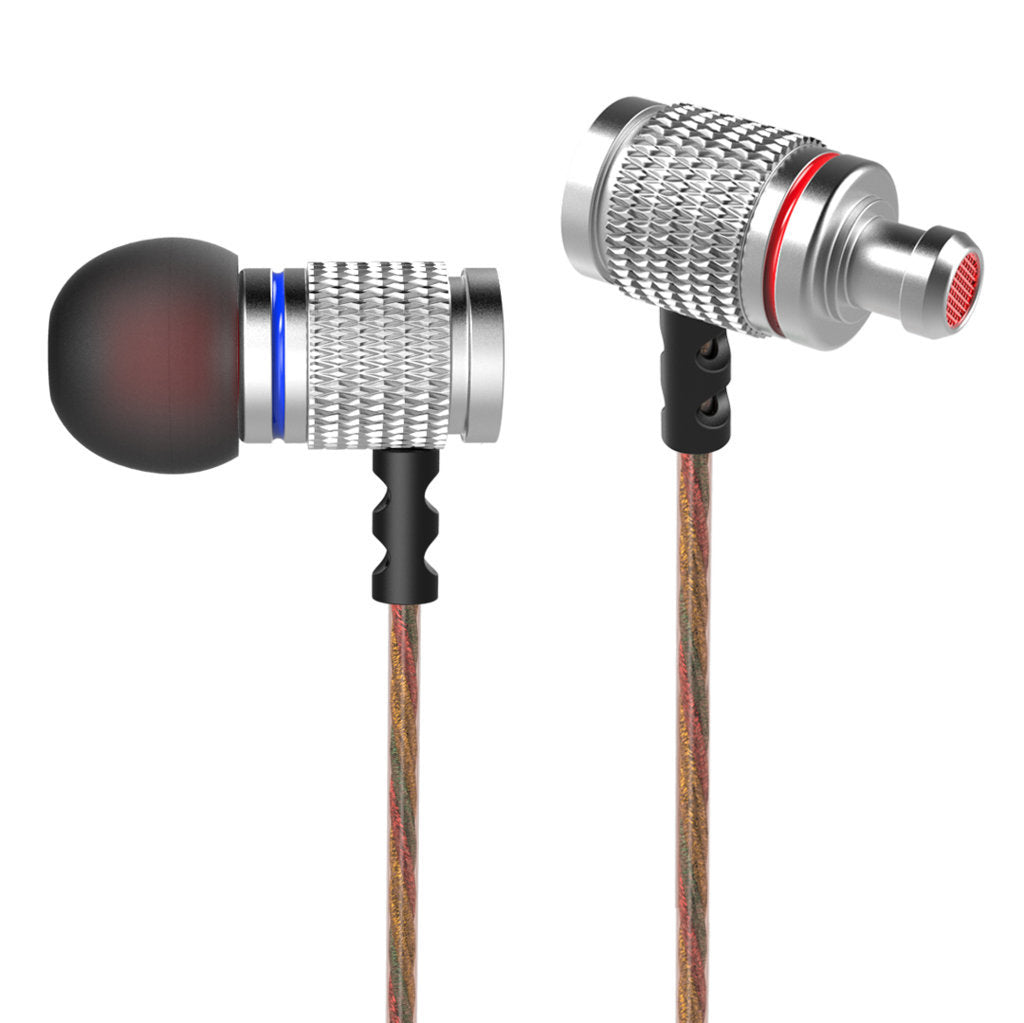 Buy Knowledge Zenith EDR2 Earphone at HiFiNage in India with warranty.