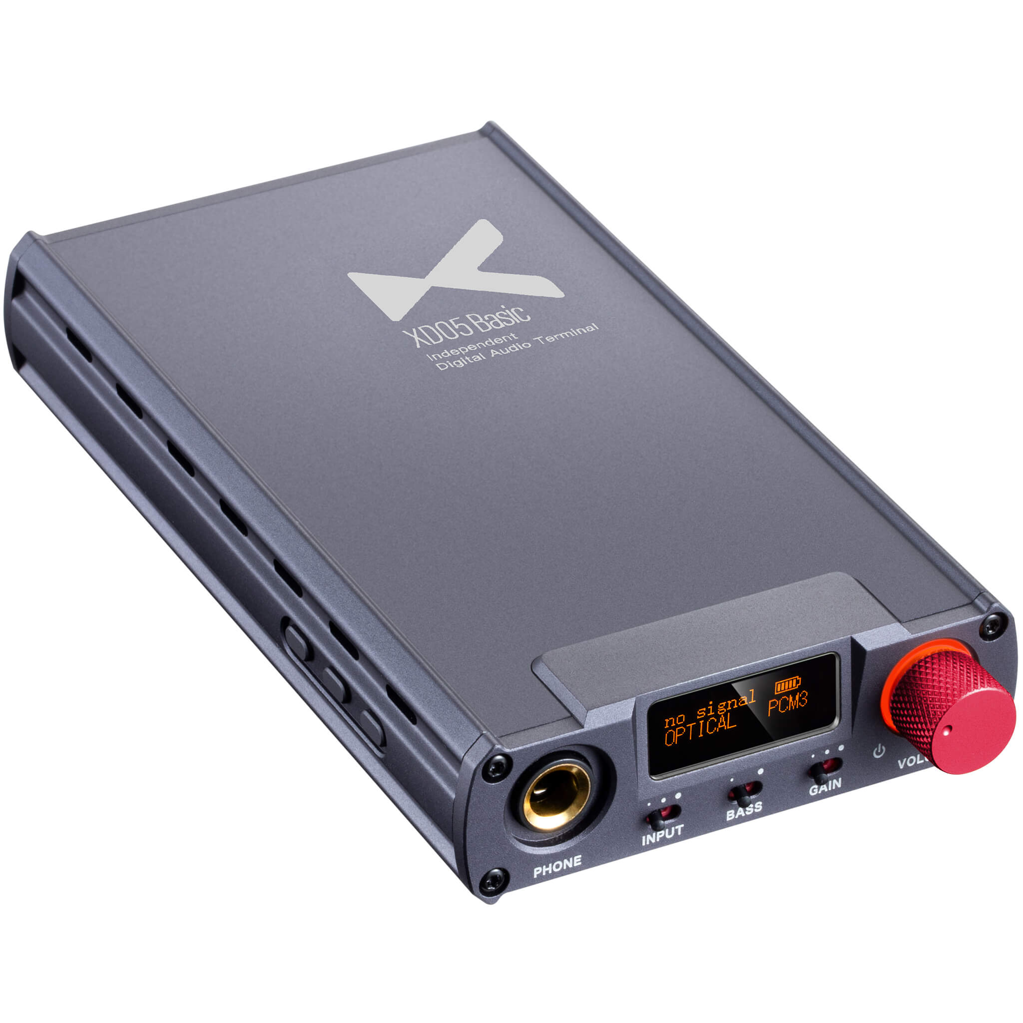 Buy xDuoo XD-05 Basic Headphone Amplifiers at HiFiNage in India with warranty.