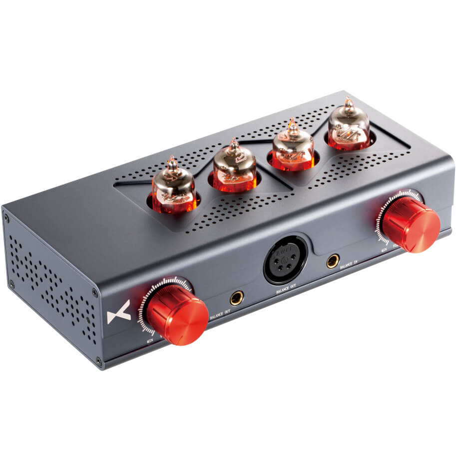 Buy xDuoo MT-604 Headphone Amplifiers at HiFiNage in India with warranty.