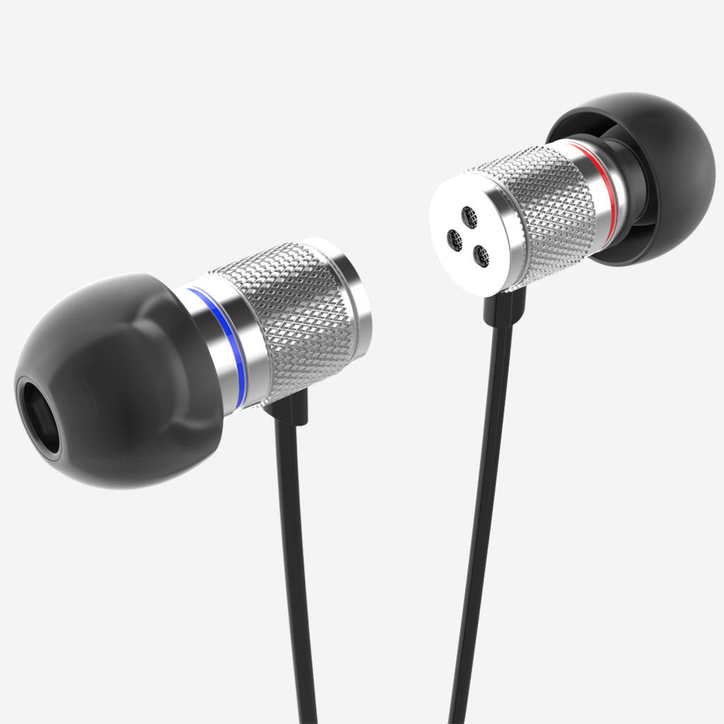 Buy Knowledge Zenith HDS3 Earphone at HiFiNage in India with warranty.