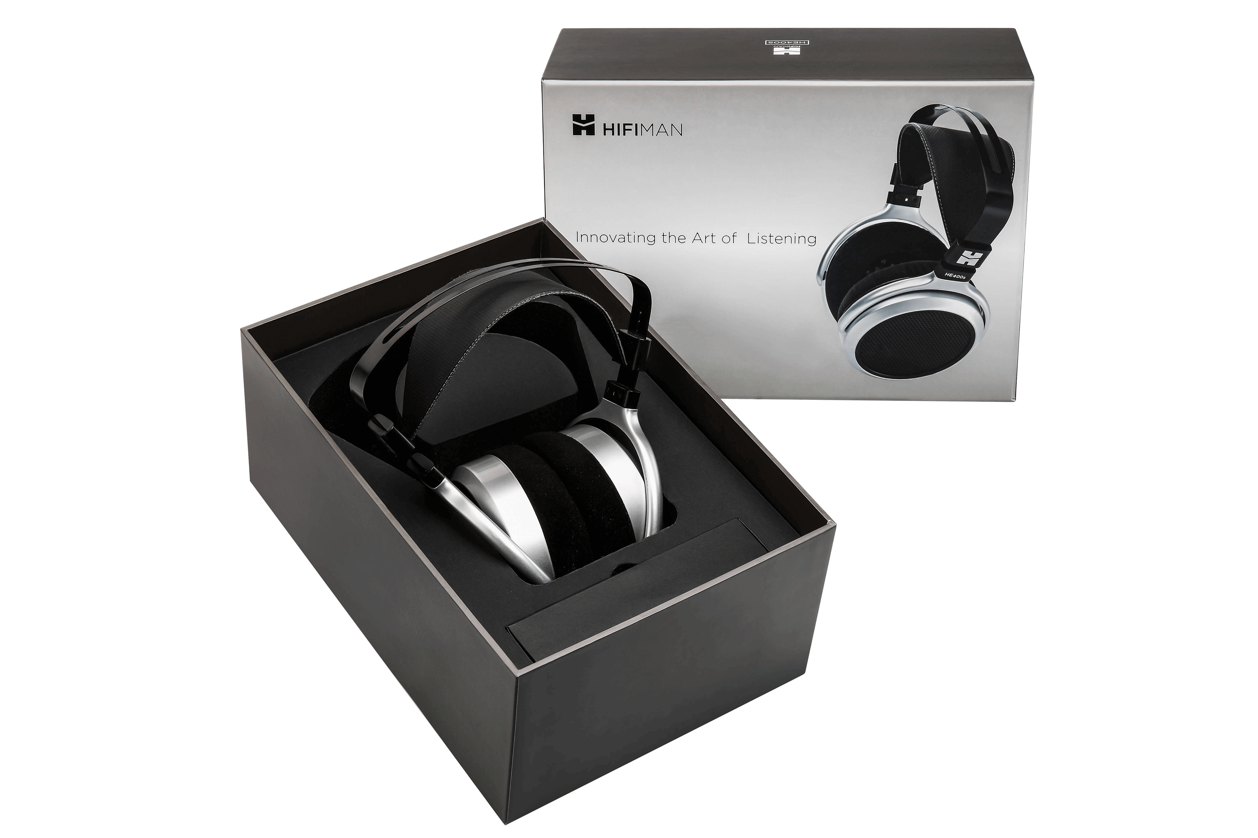 Buy HIFIMAN HE400S Over Ear Headphone at HiFiNage in India with warranty.