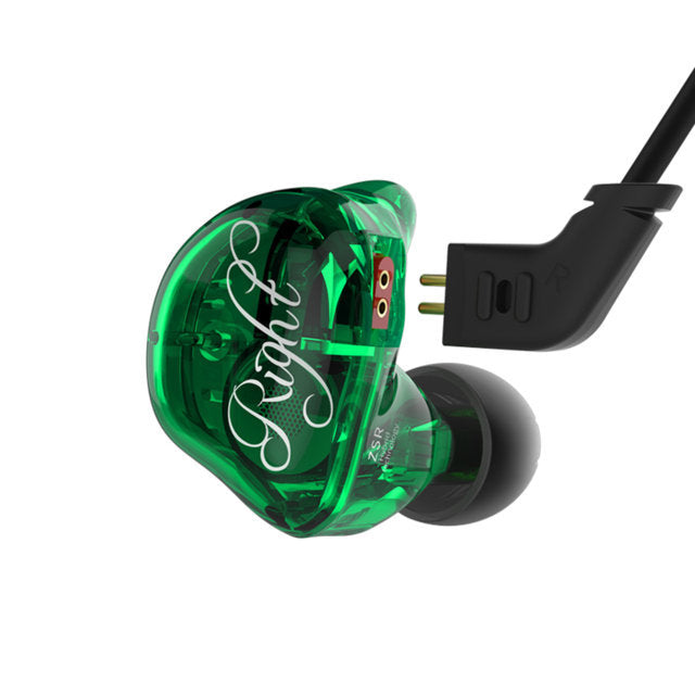 Buy Knowledge Zenith ZSR Earphone at HiFiNage in India with warranty.