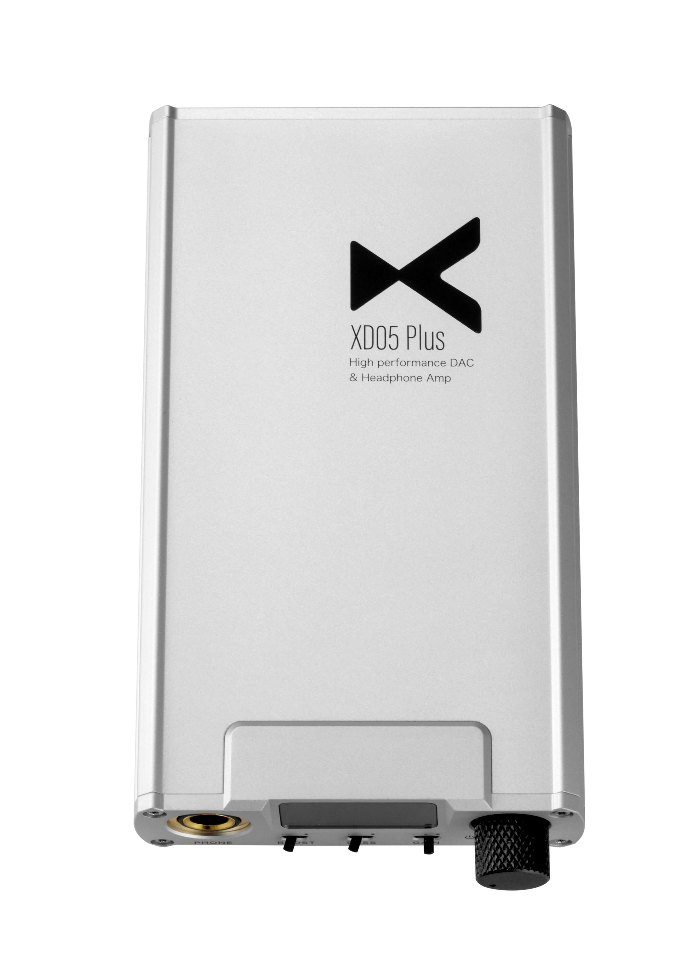 Buy xDuoo XD-05 Plus Headphone Amplifiers at HiFiNage in India with warranty.