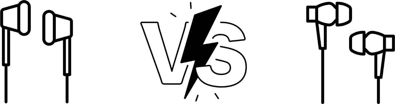 Earbud vs Earphone - Which is better?