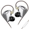 Buy KZ ZVX Earphone at HiFiNage in India with warranty.