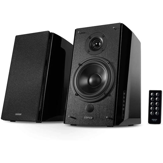 Buy Edifier R1855DB (Black) Speaker Bluetooth at HiFiNage in India with warranty.