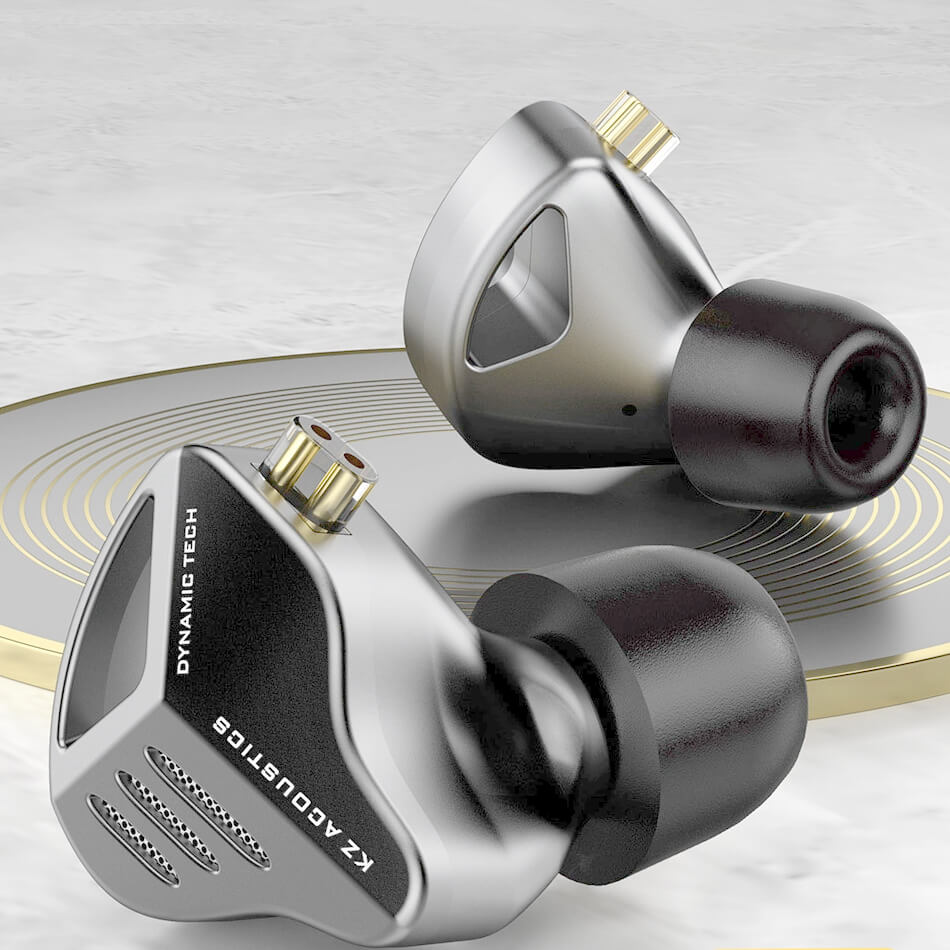Buy KZ ZVX Earphone at HiFiNage in India with warranty.