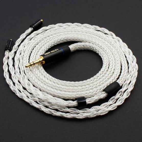 Buy ISN Audio S16 Cable at HiFiNage in India with warranty.