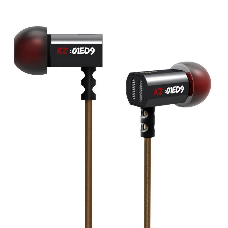 Buy Knowledge Zenith ED9 Earphone at HiFiNage in India with warranty.