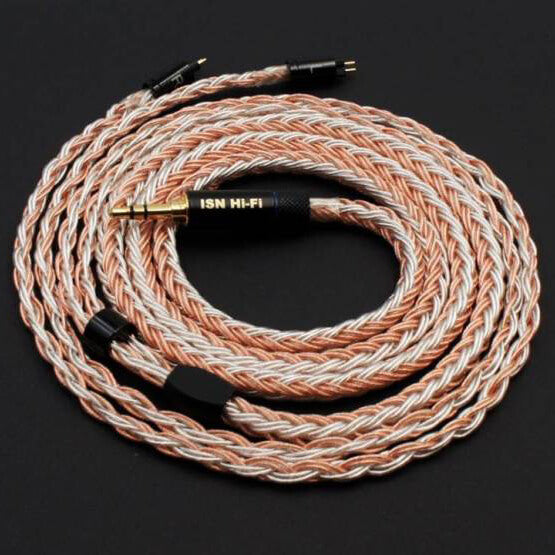 Buy ISN Audio H16 Cable at HiFiNage in India with warranty.