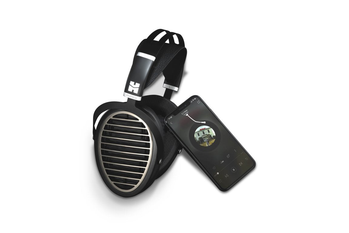 Buy HIFIMAN ANANDA Over Ear Headphone at HiFiNage in India with warranty.