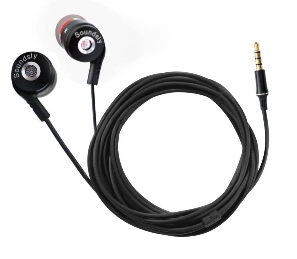 Buy Soundsly Apaisant Earphone at HiFiNage in India with warranty.