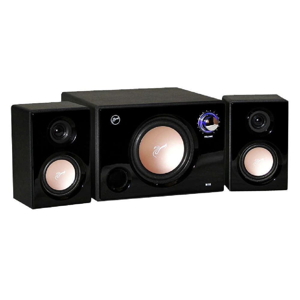 Buy Swans M10 2.1 Speakers at HiFiNage in India with warranty.