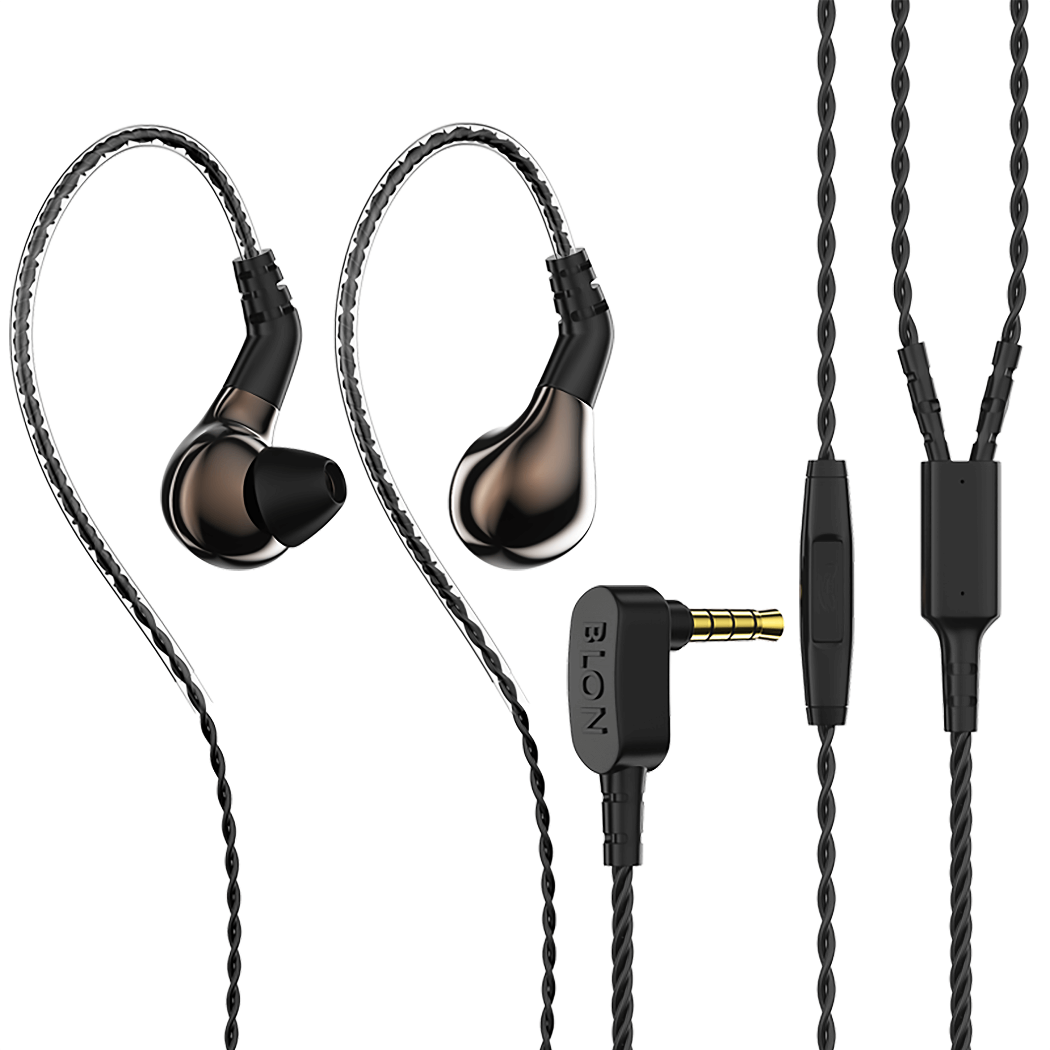 Buy Blon BL-03 Earphone at HiFiNage in India with warranty.