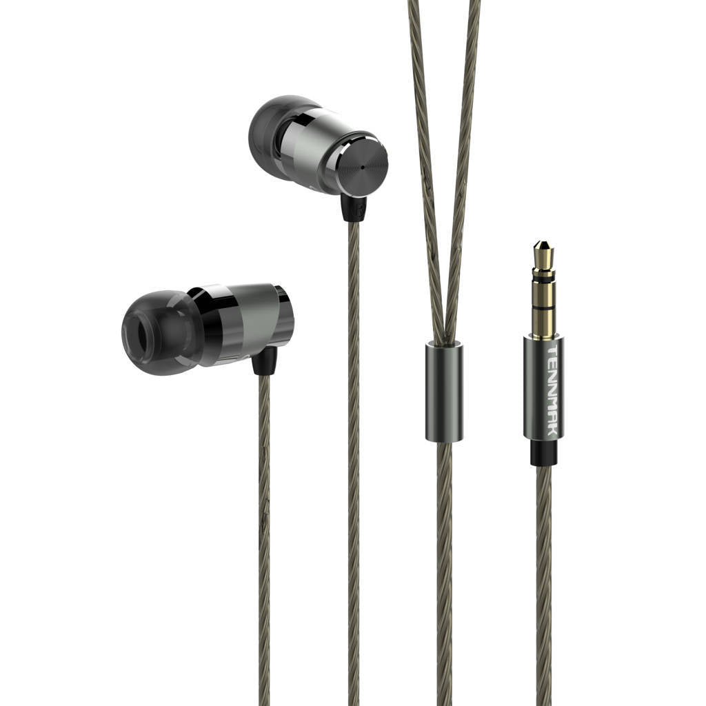 Buy Tennmak Crazy Cello Earphone at HiFiNage in India with warranty.