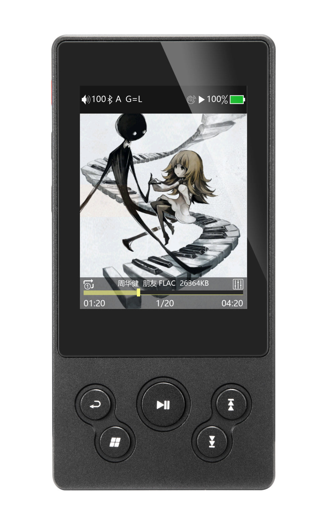 Buy xDuoo X3II Digital Audio Player at HiFiNage in India with warranty.