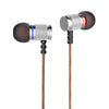 Buy Knowledge Zenith EDR2 Earphone at HiFiNage in India with warranty.