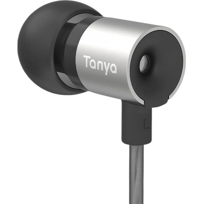Buy Tanchjim Tanya Earphone at HiFiNage in India with warranty.