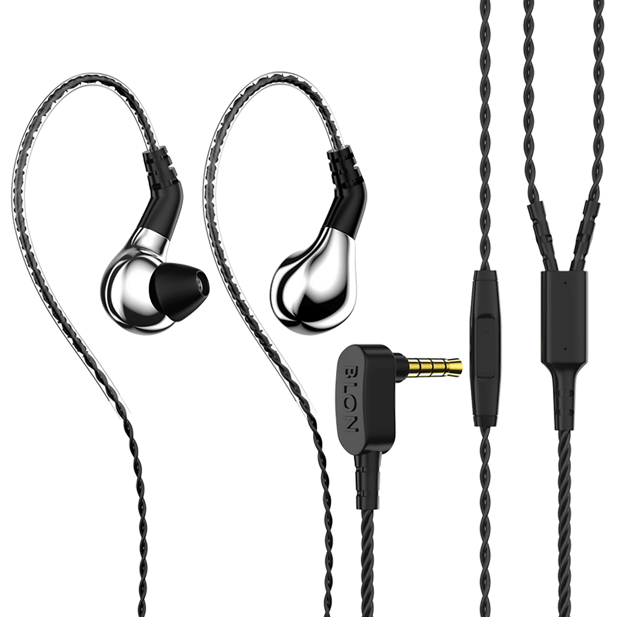 Buy Blon BL-03 Earphone at HiFiNage in India with warranty.