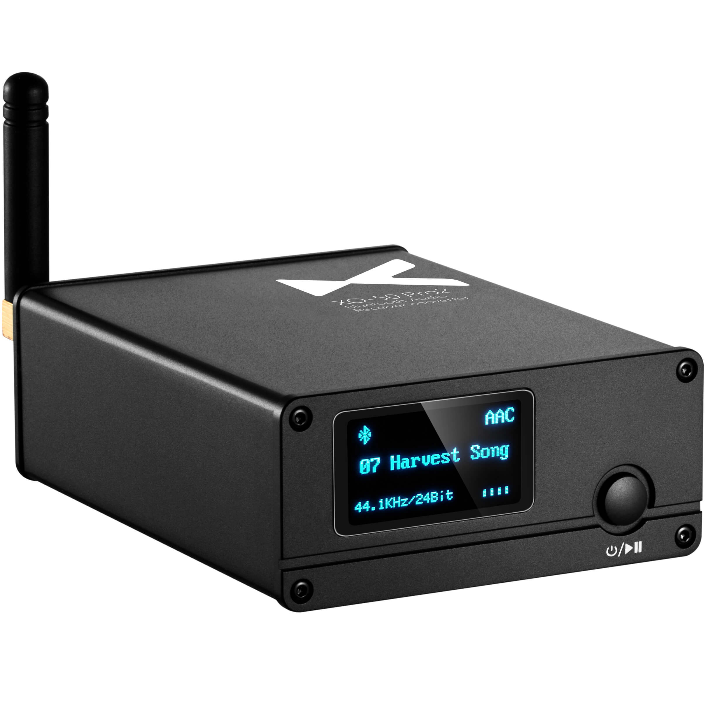 Buy xDuoo XQ-50 Pro 2 Wireless Receiver at HiFiNage in India with warranty.
