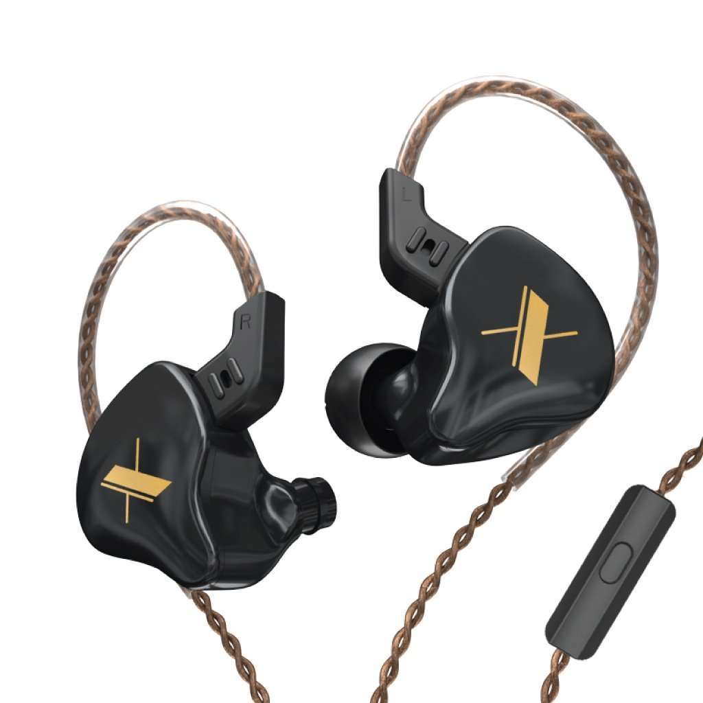 Buy Knowledge Zenith EDX Earphone at HiFiNage in India with warranty.