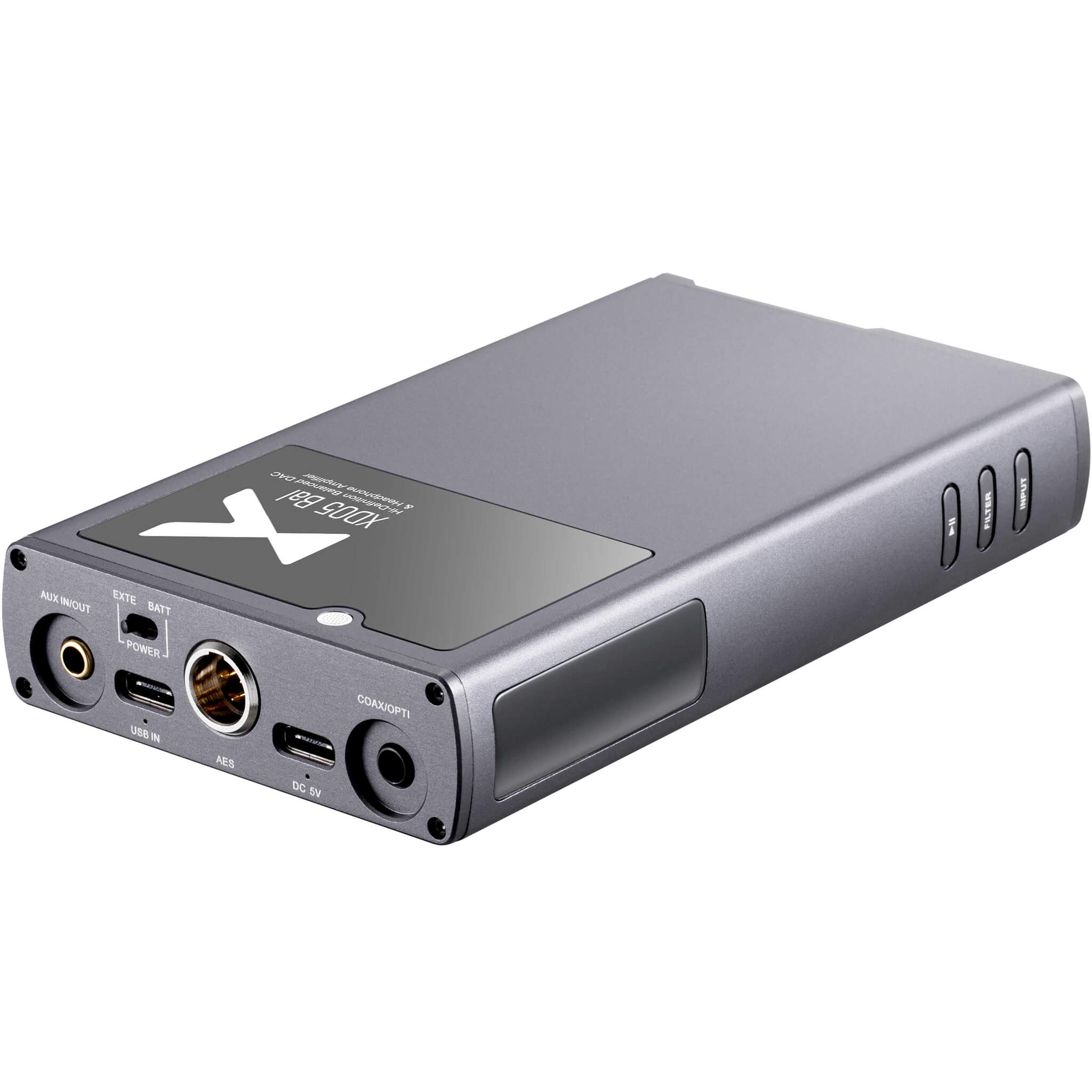Buy xDuoo XD-05 Bal Headphone Amplifiers at HiFiNage in India with warranty.