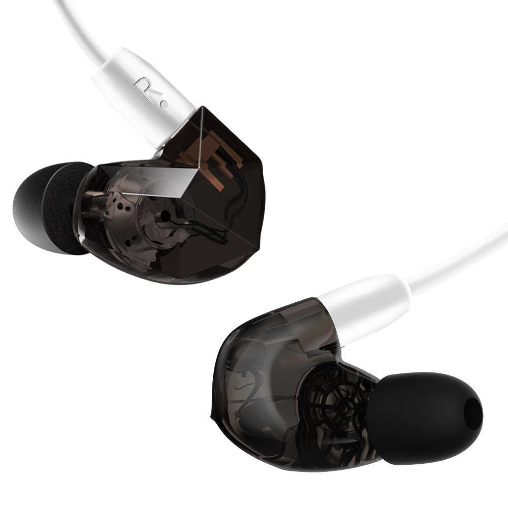Buy VSONIC VSD5 Earphone at HiFiNage in India with warranty.