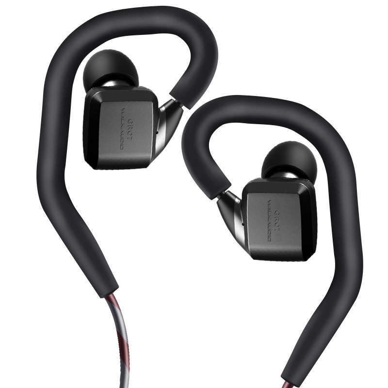 Buy VSONIC GR07 Bass Earphone at HiFiNage in India with warranty.