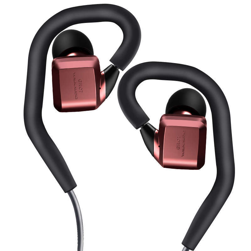 Buy VSONIC GR07 Classic Earphone at HiFiNage in India with warranty.