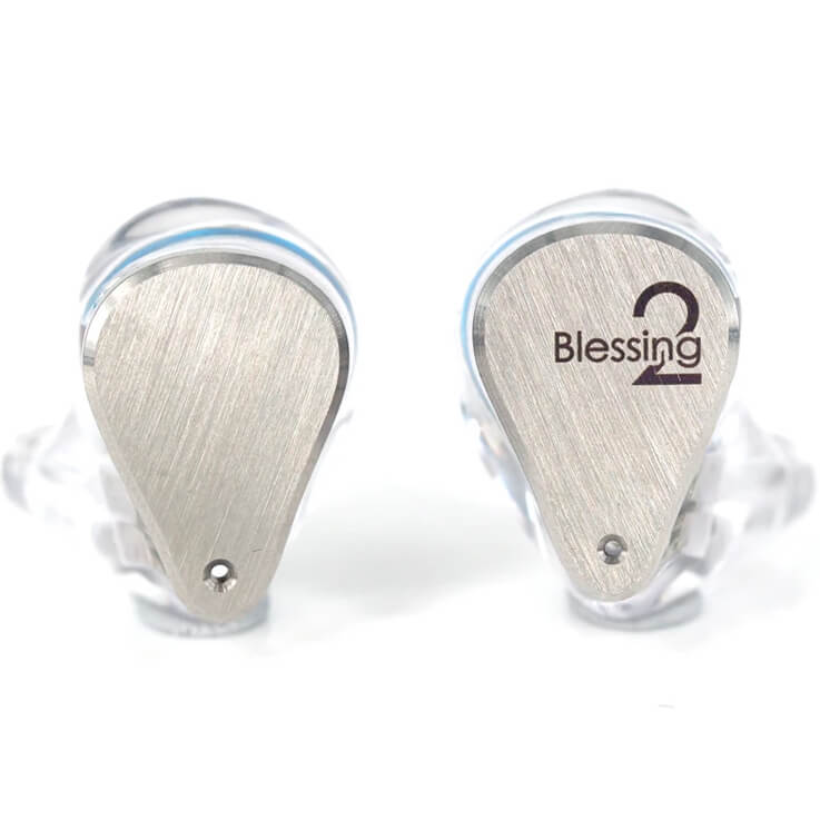 Buy Moondrop Blessing 2 Earphone at HiFiNage in India with warranty.