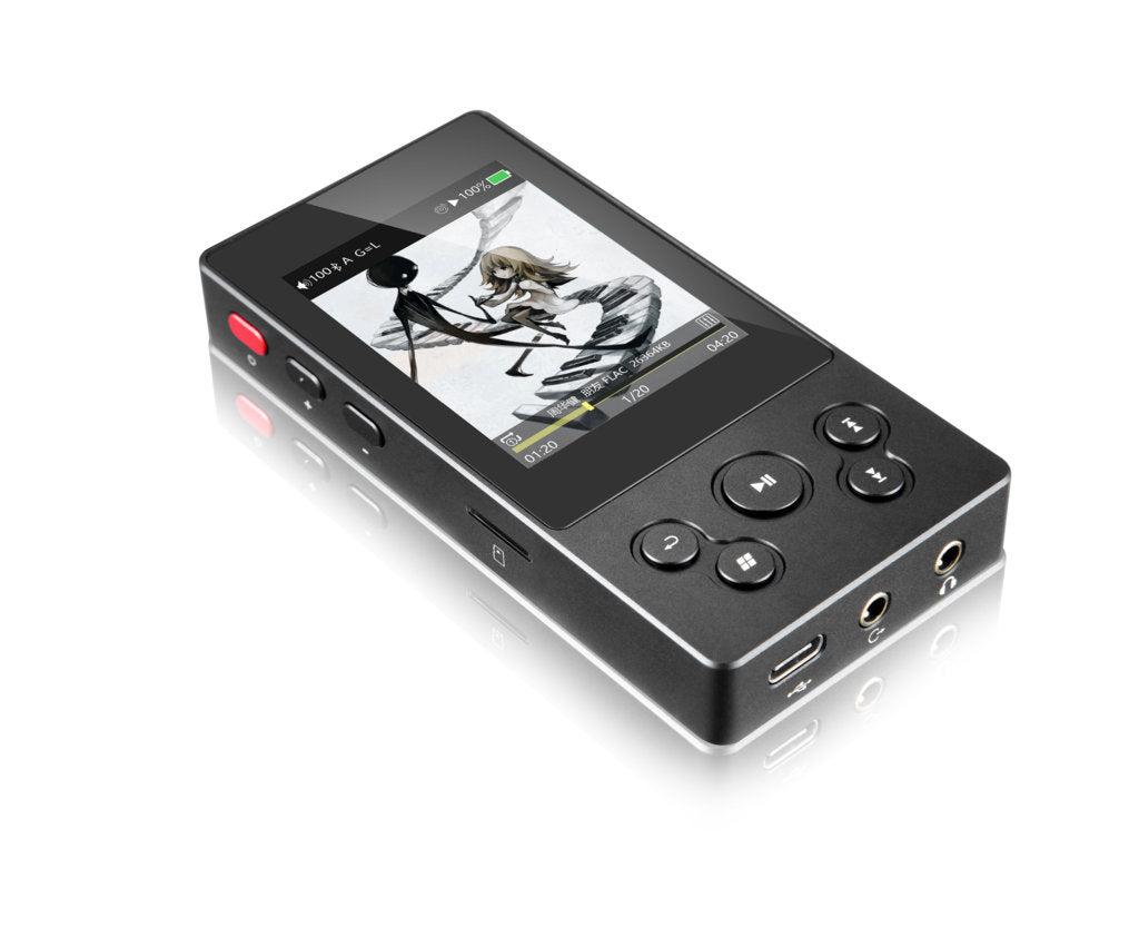 Buy xDuoo X3II Digital Audio Player at HiFiNage in India with warranty.