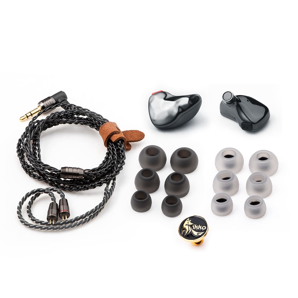 Buy Ikko OH10 Earphone at HiFiNage in India with warranty.