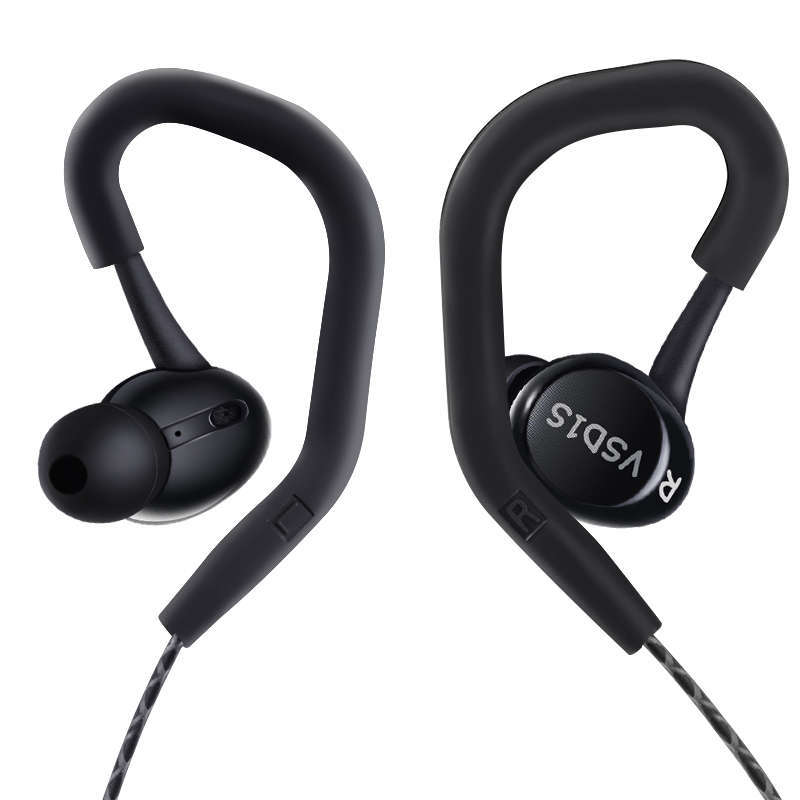 Buy VSONIC VSD1S (upgraded version) Earphone at HiFiNage in India with warranty.
