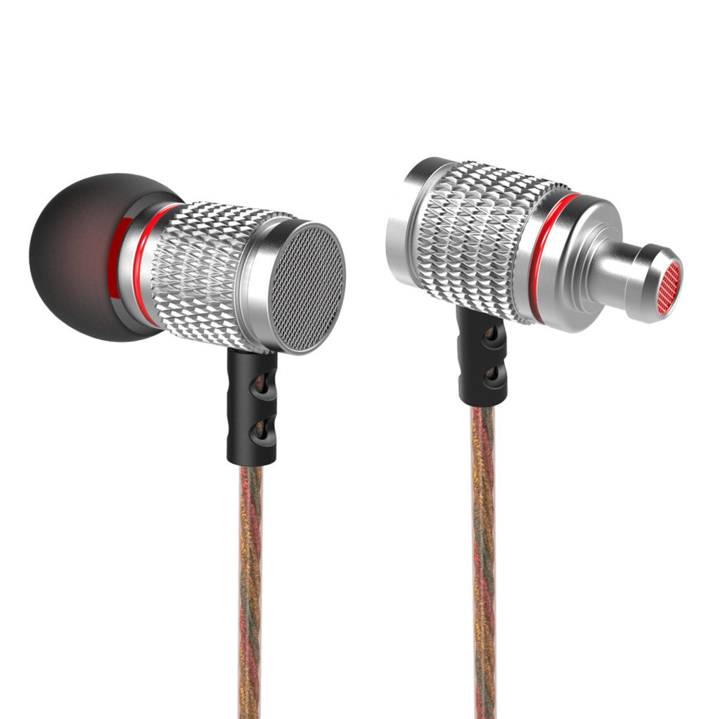 Buy Knowledge Zenith EDR2 Earphone at HiFiNage in India with warranty.