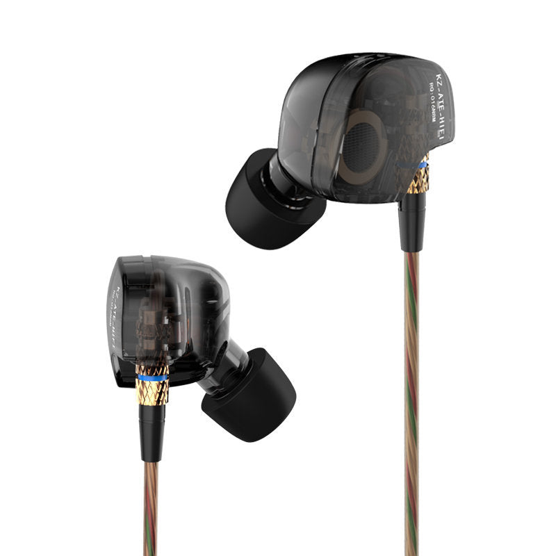 Buy Knowledge Zenith ATE Earphone at HiFiNage in India with warranty.