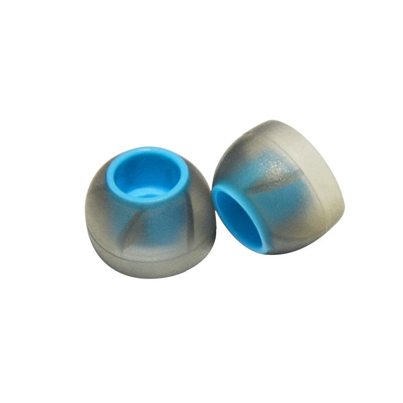 Buy Knowledge Zenith Spiral Silicone Sleeve Ear Tips at HiFiNage in India with warranty.