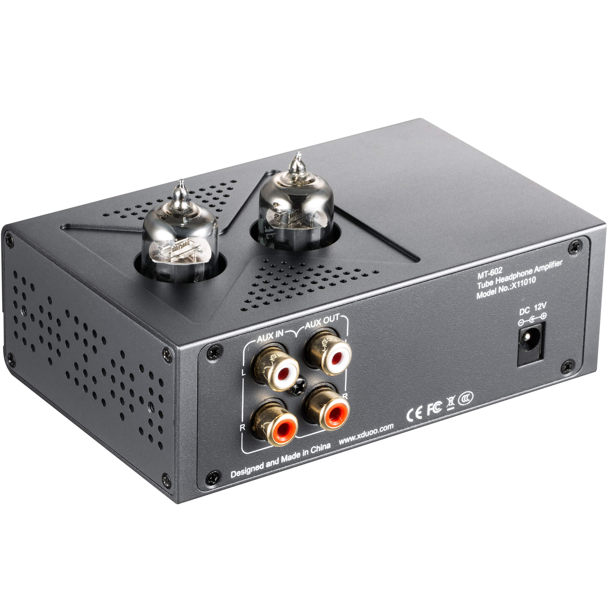 Buy xDuoo MT-602 Headphone Amplifiers at HiFiNage in India with warranty.