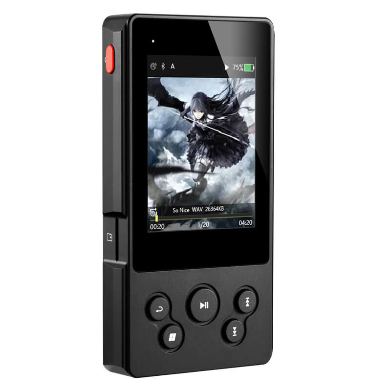 Buy xDuoo X10T II Digital Audio Player at HiFiNage in India with warranty.