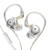 Buy Knowledge Zenith EDX Pro Earphone at HiFiNage in India with warranty.