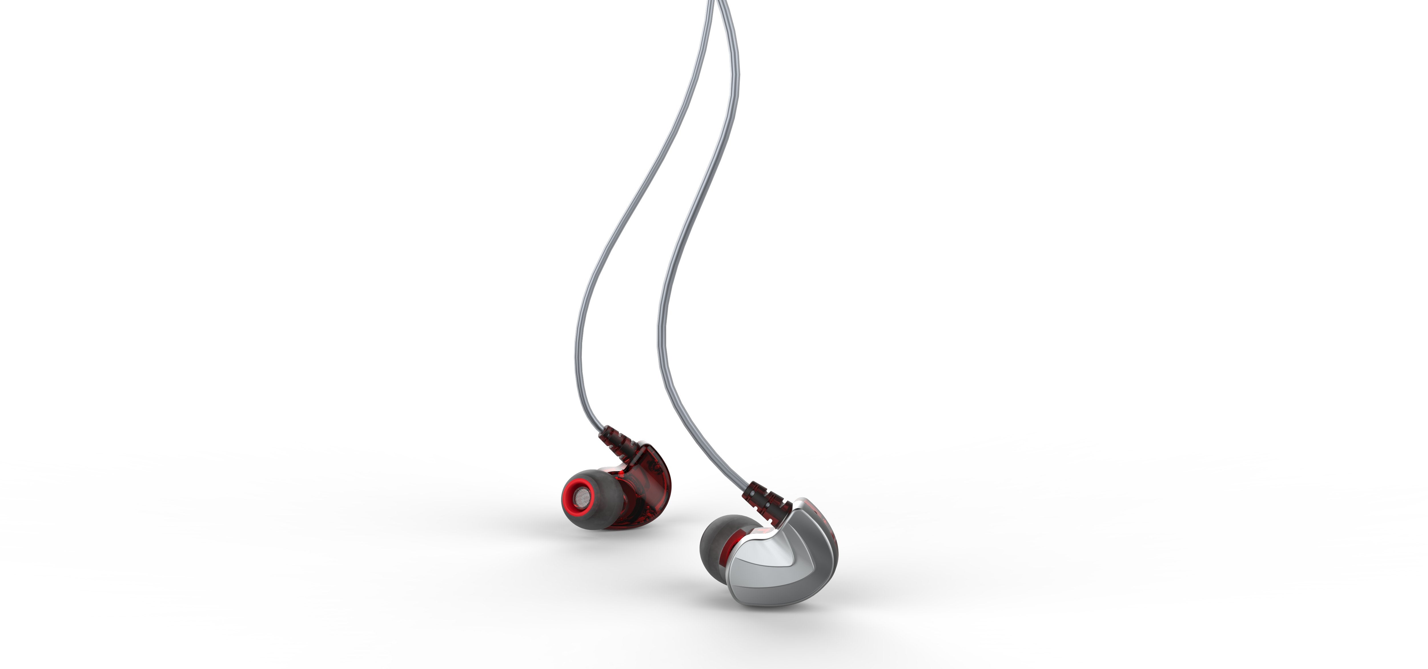 Buy FIDUE A73 - 2 way Hybrid In-Ear Earphones Earphone at HiFiNage in India with warranty.