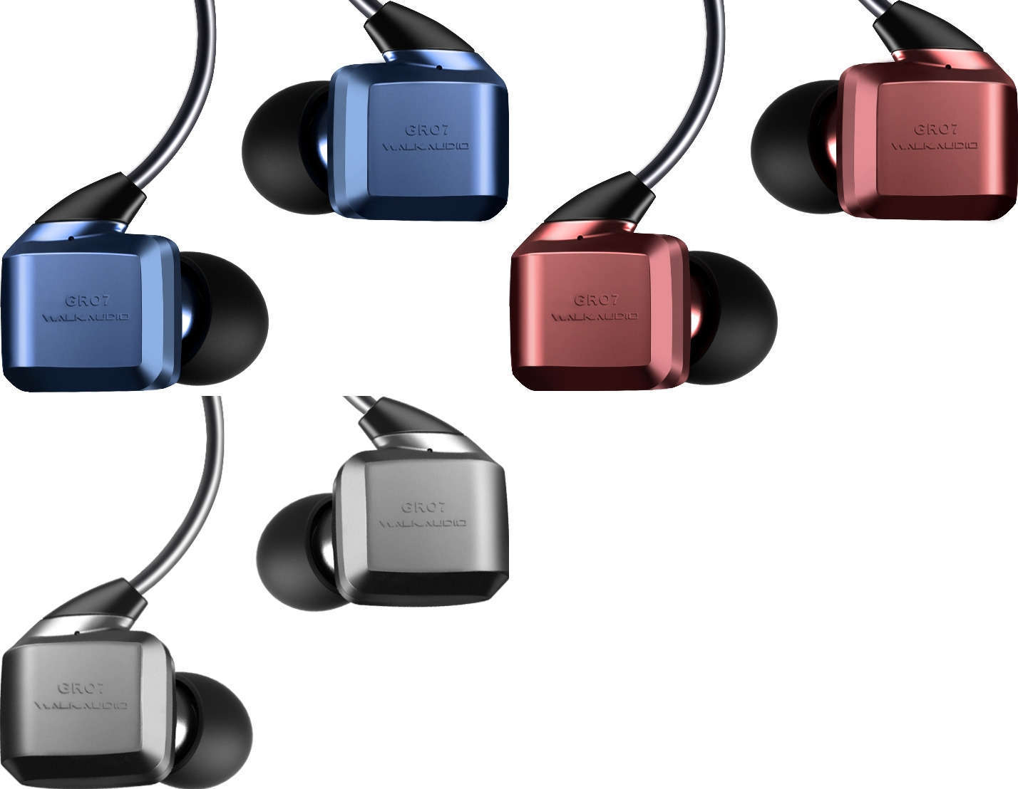 Buy VSONIC GR07 Classic Earphone at HiFiNage in India with warranty.